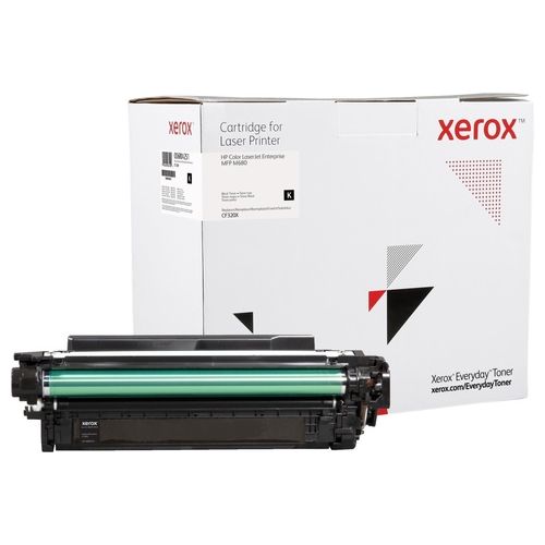 Xerox Everyday Toner Nero ad Resa Elevata per HP CF320X 21000 Pagine