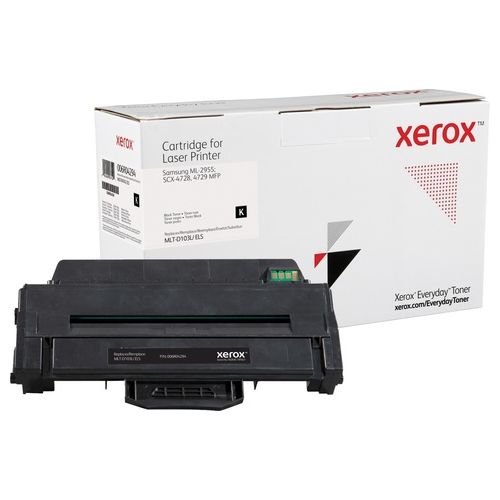 Xerox Everyday Toner Nero ad Resa Elevata Equivalente a Samsung MLT-D103L 2500 Pagine