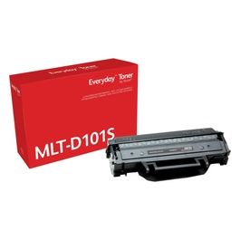 Xerox Everyday Toner Nero ad Resa Standard Equivalente a Samsung MLT-D101S 1500 Pagine