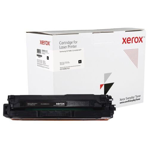 Xerox Everyday Toner Nero ad Resa Elevata Samsung CLT-K506L 6000 Pagine