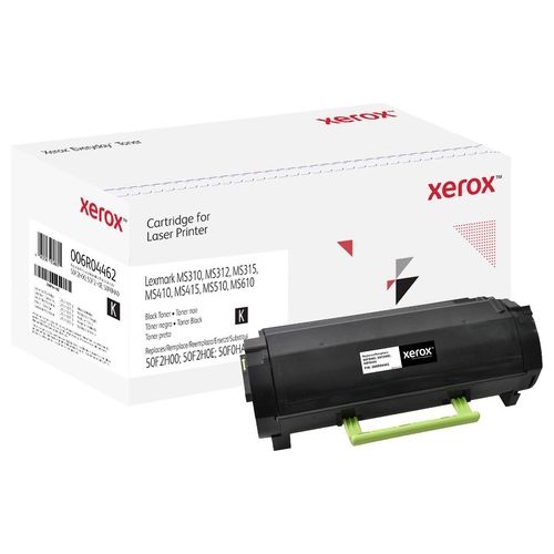 Xerox Everyday Toner Nero Compatibile con Lexmark 50F2H00 50F2H0E 50F0HA0 Resa Elevata