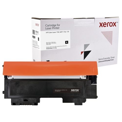 Xerox Everyday Toner Nero ad Resa Standard HP W2070a 1000 Pagine