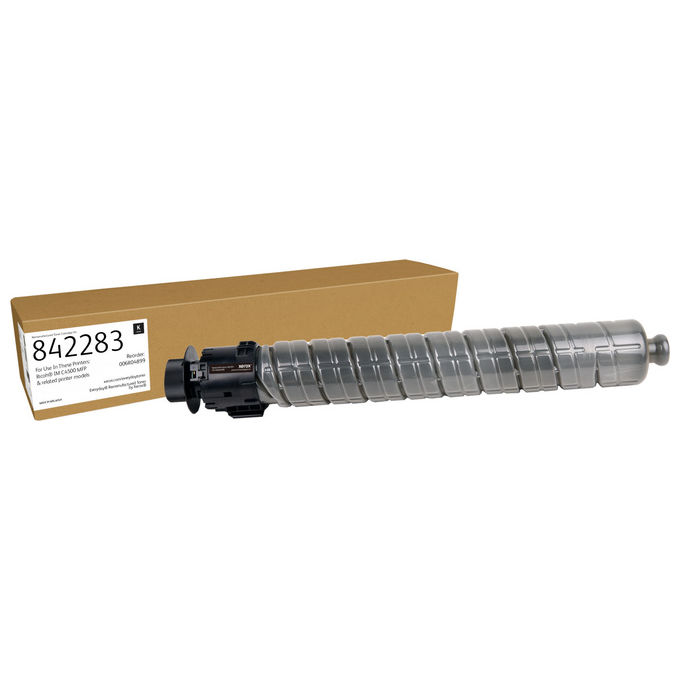 Xerox Everyday 006R04899 Toner Nero Ricondizionato Compatibile con Ricoh 842283 Capacita' Standard