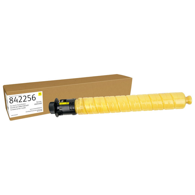 Xerox Everyday 006R04880 Toner rigenerato giallo compatibile con Ricoh 842256 capacita' standard