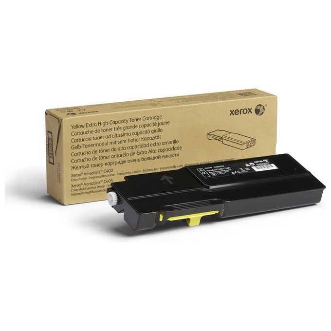 Xerox 106R03529 VersaLink Cartuccia toner Resa extra elevata 8000 pagine colore Giallo