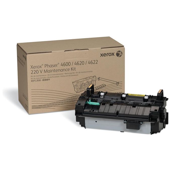 Xerox Fuser Kit 220v Per Phaser 4600 4620