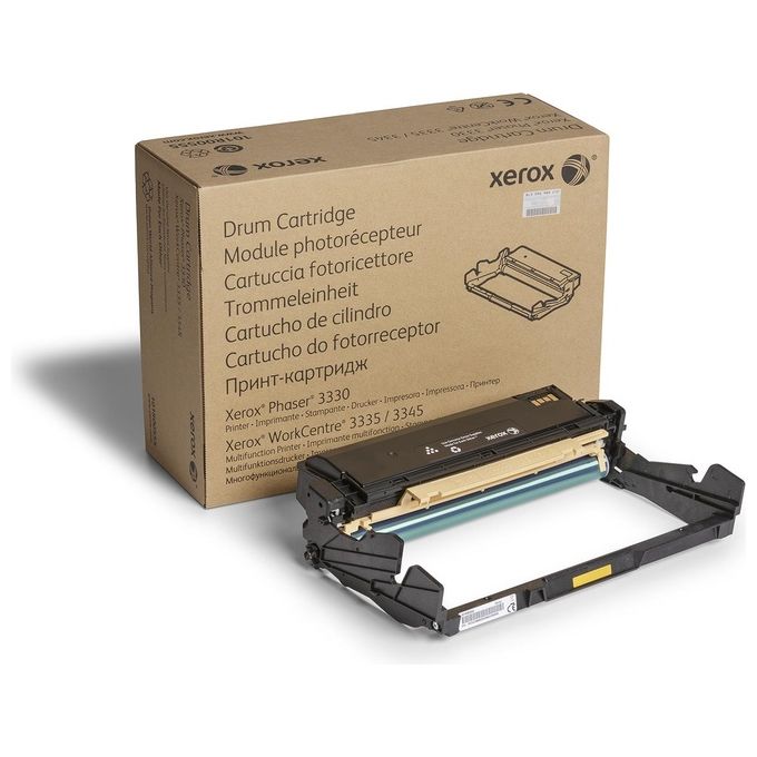 Xerox 101R00555 Cartuccia fotoricettore Resa 30000 pagine per Phaser 3330 e WorkCentre 3300 Series colore Nero