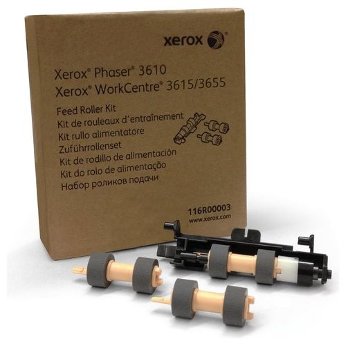 Xerox Paper feed Roller kit x Phaser 3610