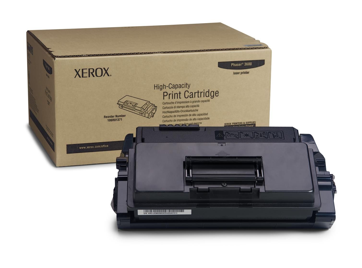 Xerox Print Cartridge High