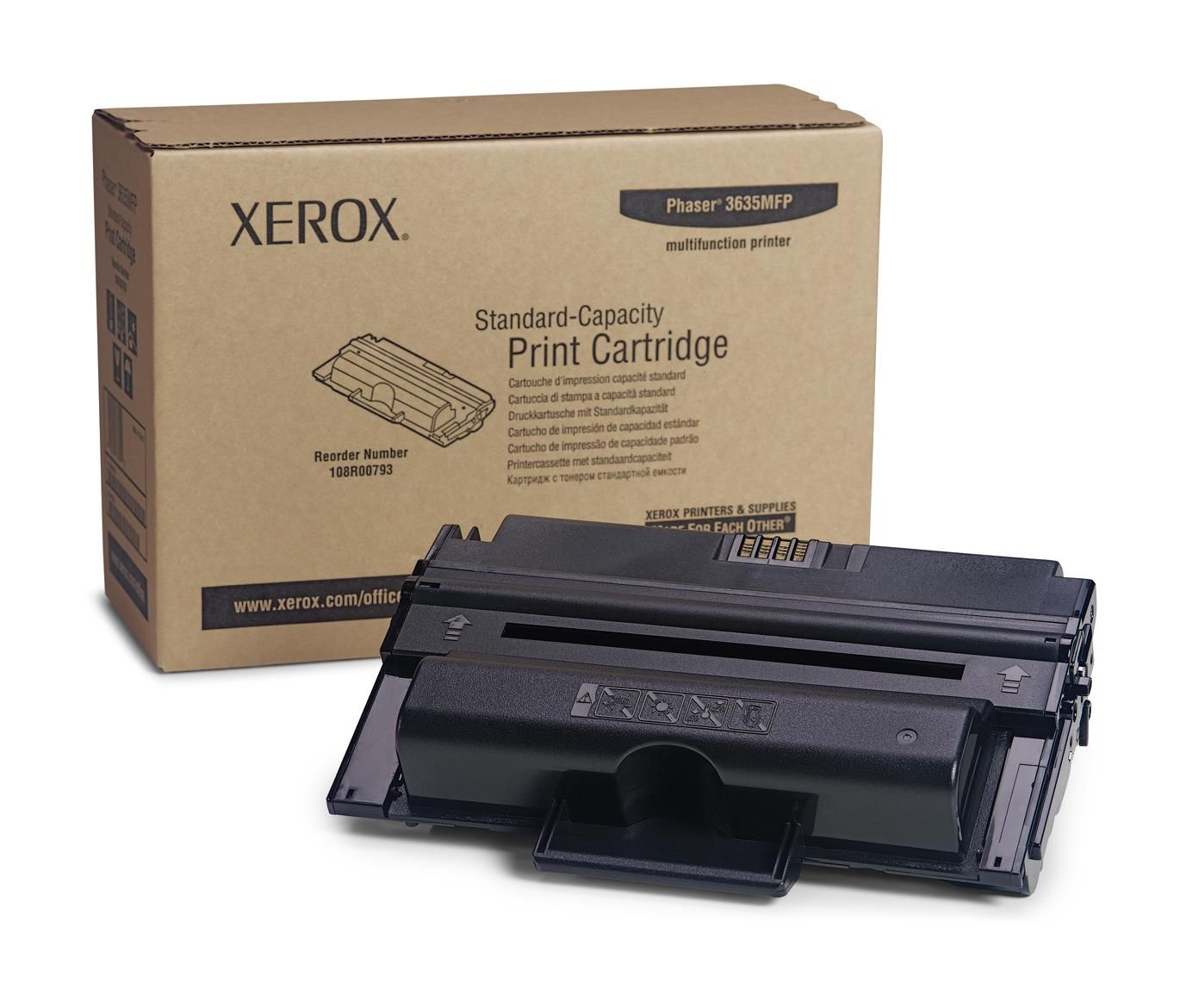 Xerox Print Cartridge Standard