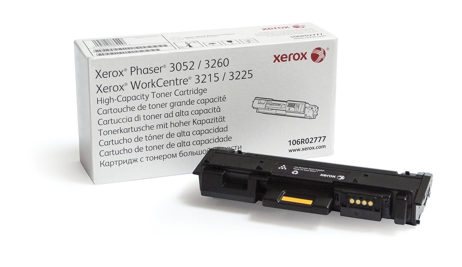 Xerox Toner Alta Cap