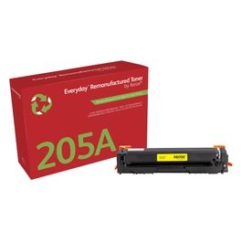 Toner cf532a per Stampanti a Colori Ideale per Alta Qualità di Stampa e Massima Affidabilità
