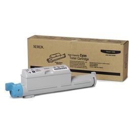 Toner Ciano Alta Cap. Phaser 6360