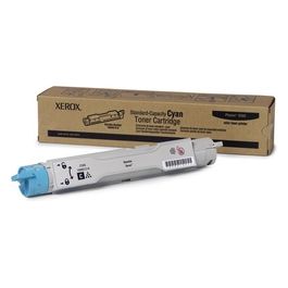 Toner Ciano Capac. Std Phaser 6360