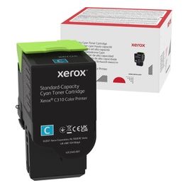 Xerox Toner Ciano a Standard da 2.000 Pagine per C310 / C315