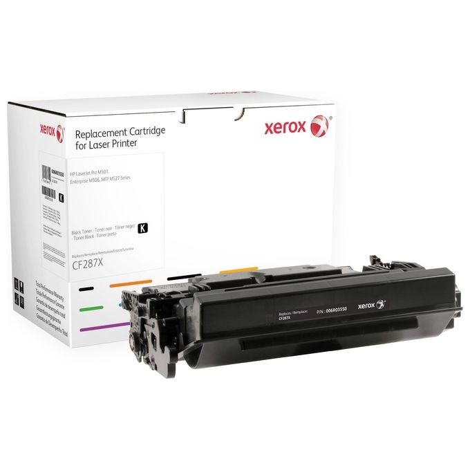 Xerox Toner Compatibile Hp Confezione 287x