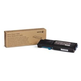 Xerox Toner Cyan Std Phaser 6600 Wc 6605