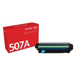 Xerox Toner Everyday Ciano per HP Ce401a 6000 Pagine