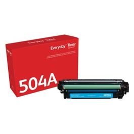 Toner Everyday Ciano per HP Ce251a 7000 Pagine
