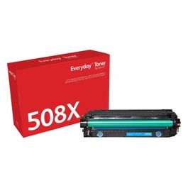 Xerox Toner Everyday Ciano per HP Cf361x/Crg-040hc 9500 Pagine