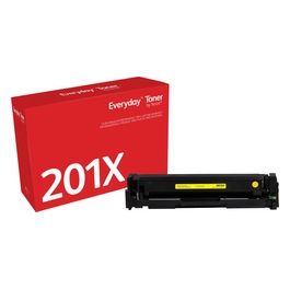 Xerox Toner Everyday Giallo per HP Cf402x/Crg-045hy 2300 Pagine