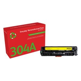 Xerox Toner Everyday Giallo per HP Cc532a/Crg-118y/Gpr-44y 2800 Pagine