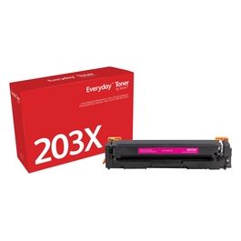 Xerox Toner Everyday Magenta Toner per HP Cf543x/Crg-054hm 2500 Pagine