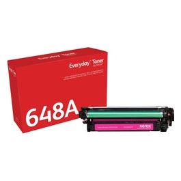 Xerox Toner Everyday Magenta per HP Ce263a 11000 Pagine