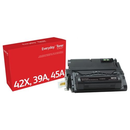 Xerox Toner Everyday Mono per HP Q5942x/Q1339a/Q5945a 20000 Pagine