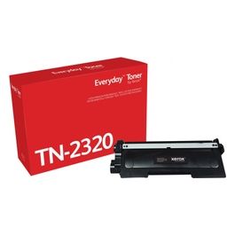 Xerox Toner Everyday Mono per Brother Tn-2320 2600 Pagine