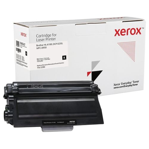 Xerox Toner Everyday Mono per Brother Tn-3390 12000 Pagine