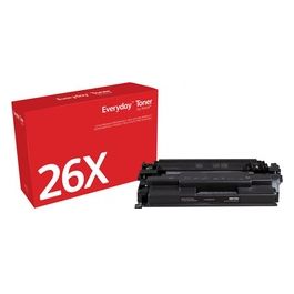 Xerox Toner Everyday Nero per HP Cf226x/Crg-052h 9000 Pagine