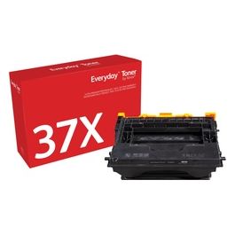 Xerox Toner Everyday Nero per HP Cf237x A 25000 Pagine