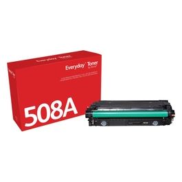 Xerox Toner Everyday Nero per HP Cf360a/Crg-040bk 6000 Pagine