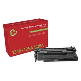 Xerox Toner Everyday Nero per HP Cf210x/Cb540a/Ce320a/Crg-116bk/Crg-131bkh 2400 Pagine