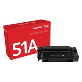 Xerox Toner Everyday Nero per HP Q7551a 6500 Pagine