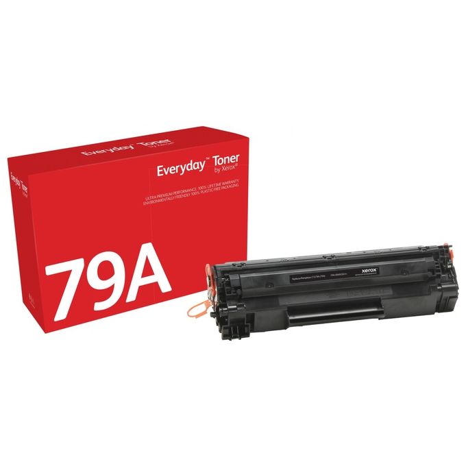Xerox 006R03644 Everyday Toner Compatibile HP CF279A 1000 pagine colore Nero
