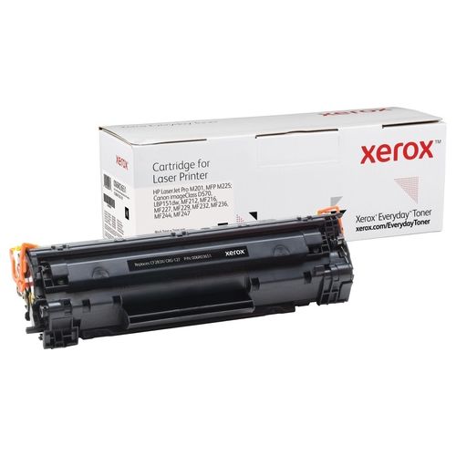 Xerox Toner Everyday Nero per HP Cf283x/Crg-137 A 2200 Pagine