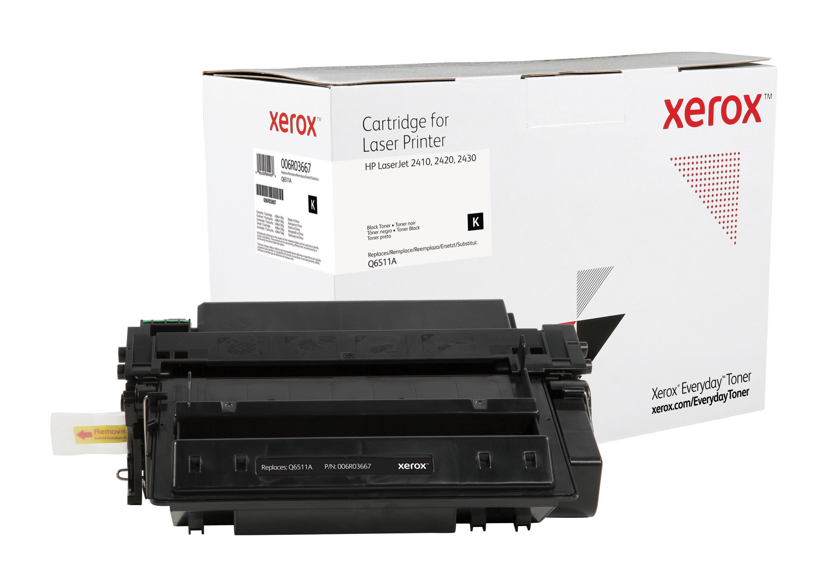 Xerox Toner Everyday Nero
