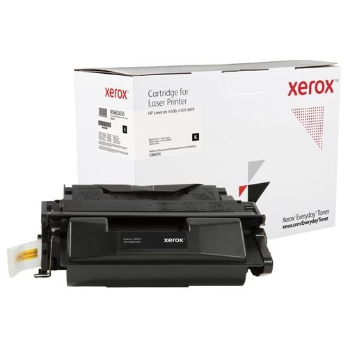 Xerox Toner Everyday Nero per HP C8061x 10000 Pagine