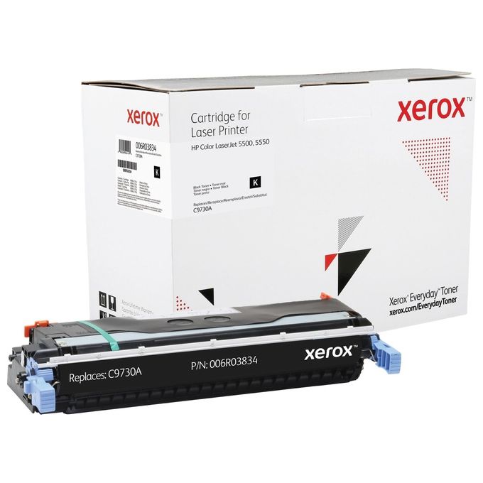 Xerox Toner Everyday Nero per HP C9730a 13000 Pagine