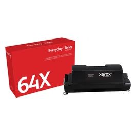 Xerox Toner Everyday Nero per HP Cc364x 24000 Pagine