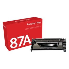 Xerox Toner Everyday Nero per HP Cf287a/Crg-041/Crg-121 9000 Pagine