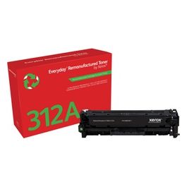 Toner Everyday Nero per HP Cf380a 2400 Pagine