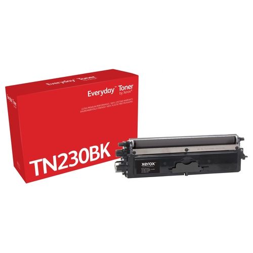 Xerox Toner Everyday Nero per Brother Tn210bk 2200 Pagine