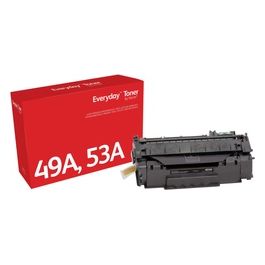 Xerox Toner Everyday Nero per HP Q5949a/Q7553a 3000 Pagine