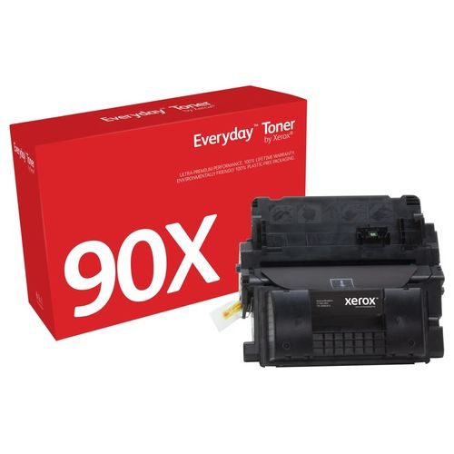 Xerox Toner Everyday Nero per HP Ce390x 24000 Pagine