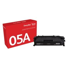 Toner Everyday Nero per HP Ce505a/Crg-119/Gpr-41 2300 Pagine