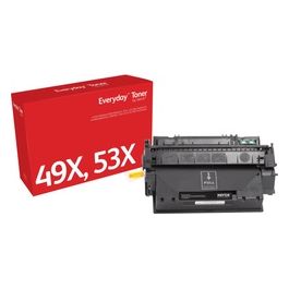 Xerox Toner Everyday Nero per HP Q5949x/Q7553x 6000 Pagine