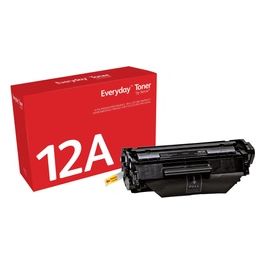 Xerox Toner Everyday Nero per HP Q2612a/Crg-104/Fx-9/Crg-103 2000 Pagine